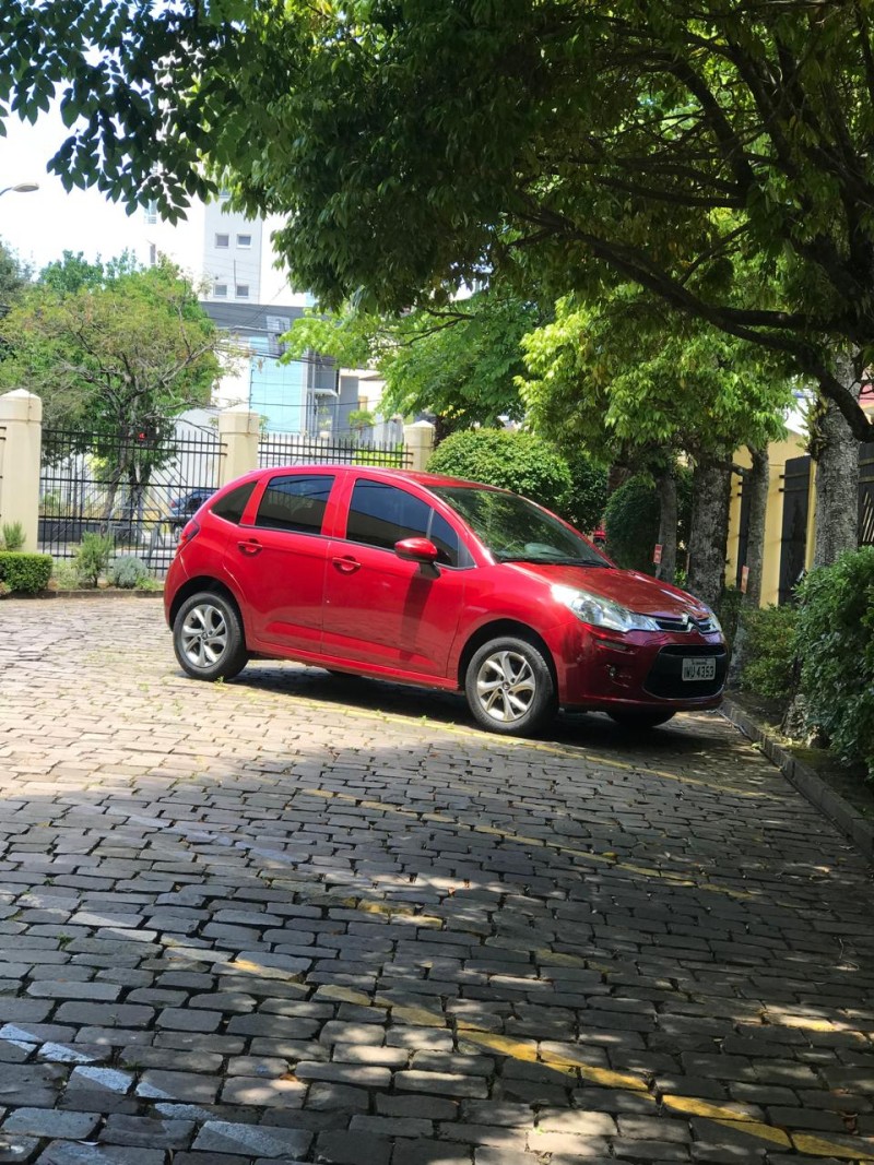 C3  - 2015 - CAXIAS DO SUL