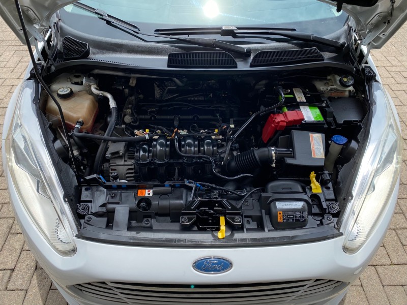 FIESTA 1.6 SE HATCH 16V FLEX 4P MANUAL - 2014 - CAXIAS DO SUL
