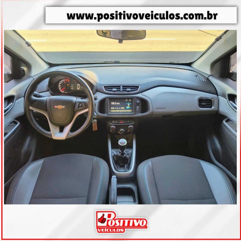 ONIX 1.4 MPFI LT 8V FLEX 4P MANUAL - 2019 - CAXIAS DO SUL