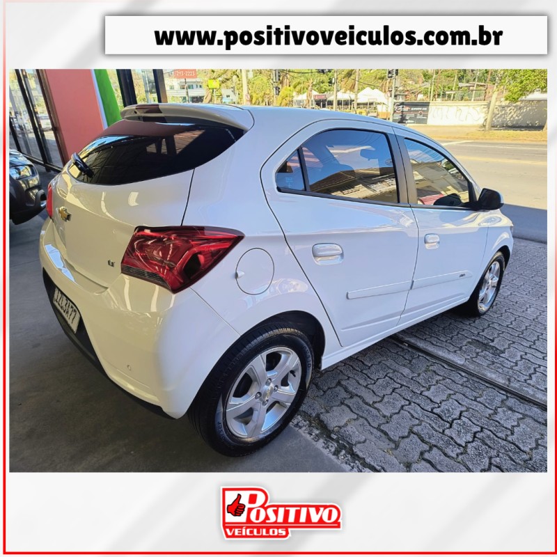 ONIX 1.4 MPFI LT 8V FLEX 4P MANUAL - 2019 - CAXIAS DO SUL
