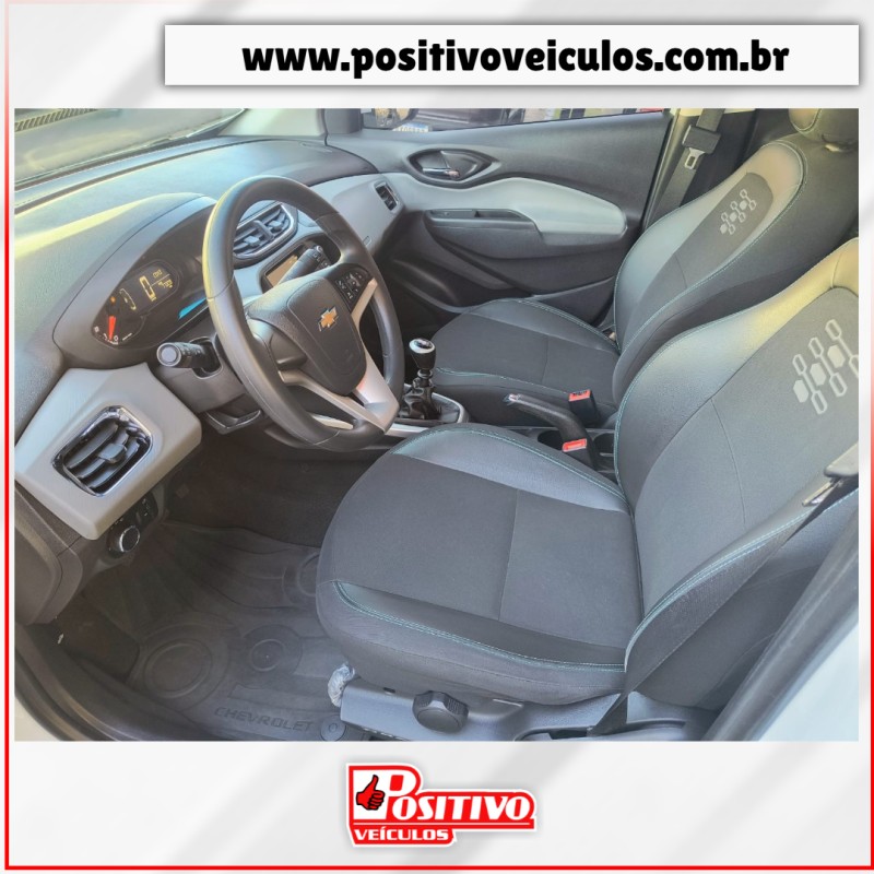 ONIX 1.4 MPFI LT 8V FLEX 4P MANUAL - 2019 - CAXIAS DO SUL