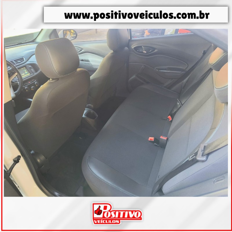 ONIX 1.4 MPFI LT 8V FLEX 4P MANUAL - 2019 - CAXIAS DO SUL