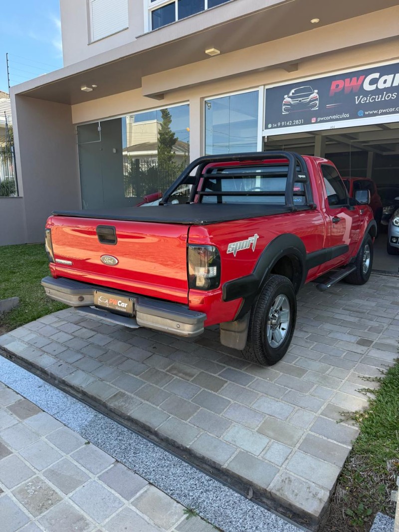 RANGER 2.3 XLS SPORT 16V 4X2 CS GASOLINA 2P MANUAL - 2011 - BENTO GONçALVES