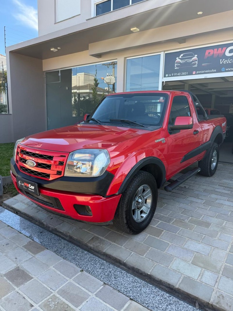 RANGER 2.3 XLS SPORT 16V 4X2 CS GASOLINA 2P MANUAL