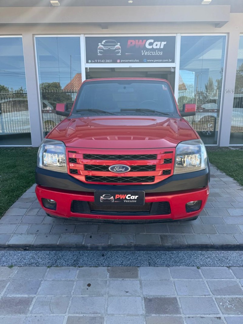 RANGER 2.3 XLS SPORT 16V 4X2 CS GASOLINA 2P MANUAL - 2011 - BENTO GONçALVES