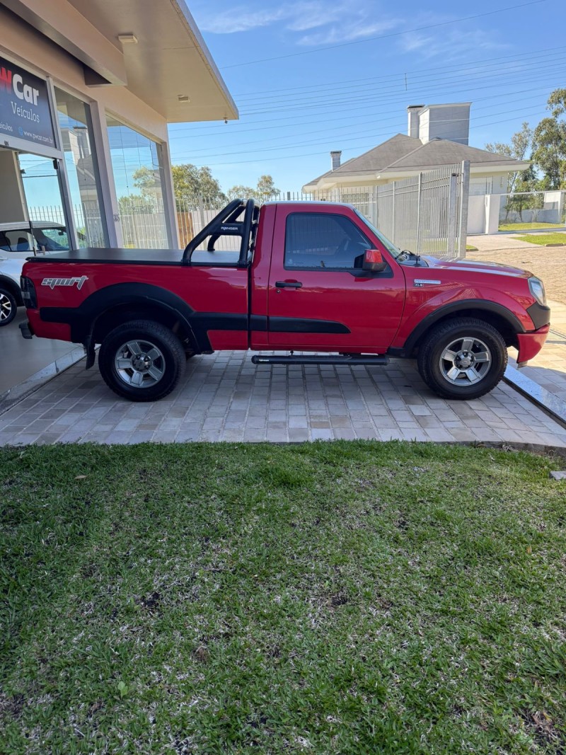 RANGER 2.3 XLS SPORT 16V 4X2 CS GASOLINA 2P MANUAL - 2011 - BENTO GONçALVES