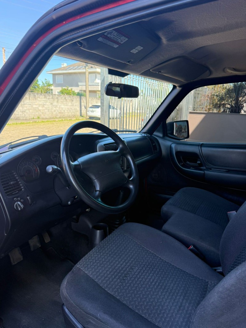 RANGER 2.3 XLS SPORT 16V 4X2 CS GASOLINA 2P MANUAL - 2011 - BENTO GONçALVES