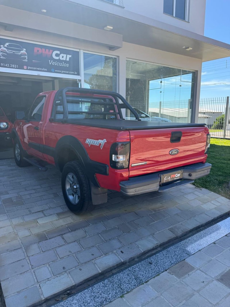 RANGER 2.3 XLS SPORT 16V 4X2 CS GASOLINA 2P MANUAL - 2011 - BENTO GONçALVES