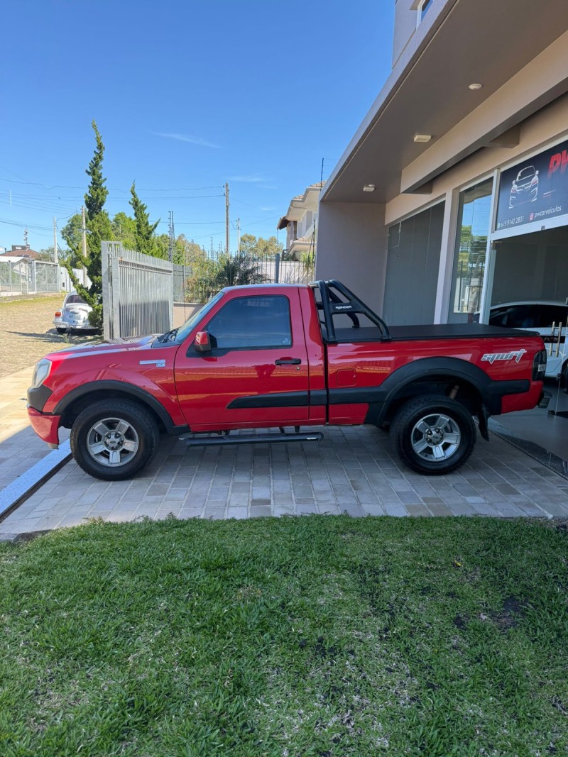 RANGER 2.3 XLS SPORT 16V 4X2 CS GASOLINA 2P MANUAL - 2011 - BENTO GONçALVES