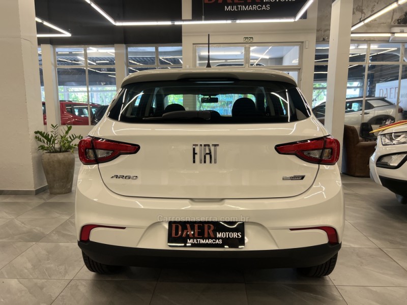 ARGO 1.0 DRIVE 6V FLEX 4P MANUAL - 2024 - NOVO HAMBURGO