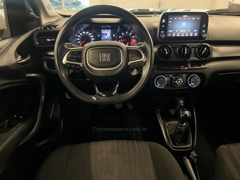 ARGO 1.0 DRIVE 6V FLEX 4P MANUAL - 2024 - NOVO HAMBURGO