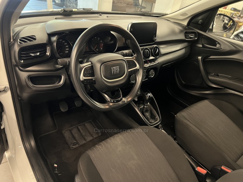 ARGO 1.0 DRIVE 6V FLEX 4P MANUAL - 2024 - NOVO HAMBURGO