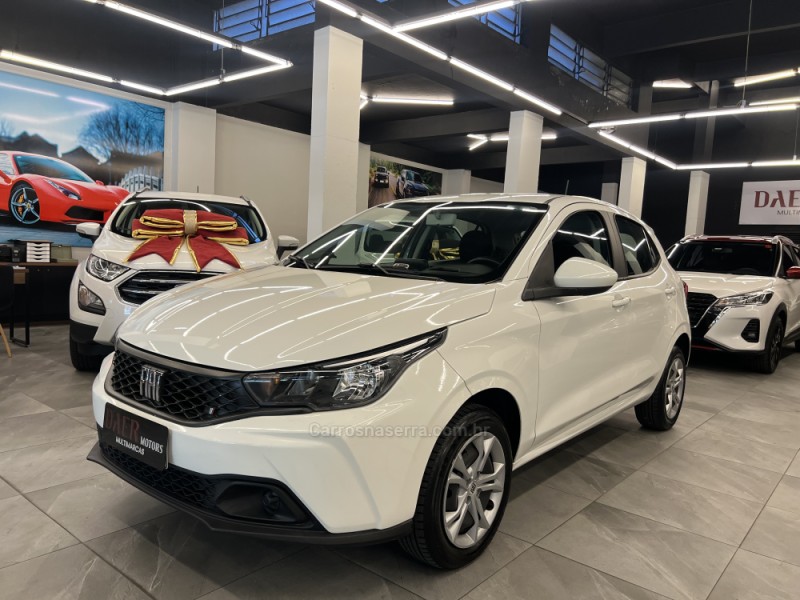 ARGO 1.0 DRIVE 6V FLEX 4P MANUAL - 2024 - NOVO HAMBURGO