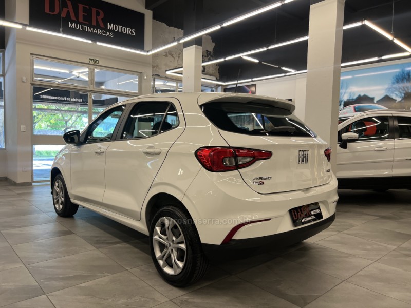 ARGO 1.0 DRIVE 6V FLEX 4P MANUAL - 2024 - NOVO HAMBURGO