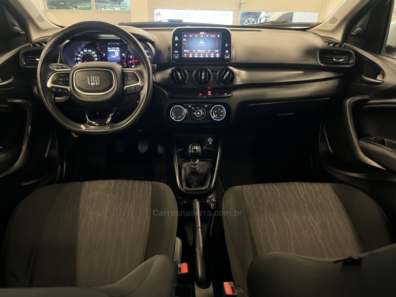 ARGO 1.0 DRIVE 6V FLEX 4P MANUAL - 2024 - NOVO HAMBURGO