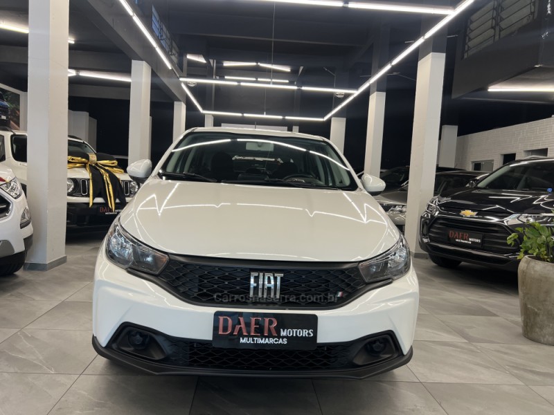 ARGO 1.0 DRIVE 6V FLEX 4P MANUAL - 2024 - NOVO HAMBURGO