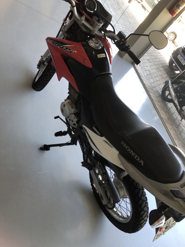 NXR 150 BROS ESD - 2014 - VALE REAL