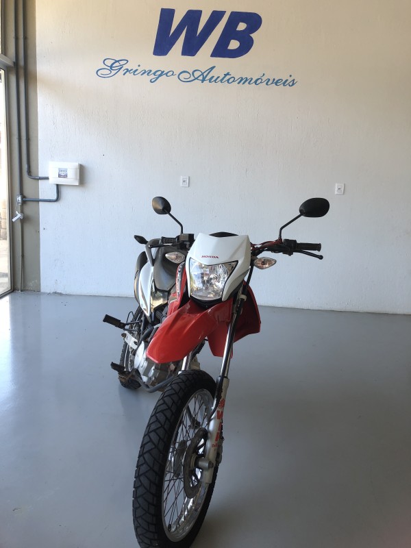 nxr 150 bros esd 2014 vale real