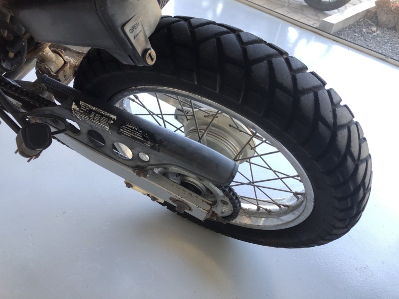 NXR 150 BROS ESD - 2014 - VALE REAL