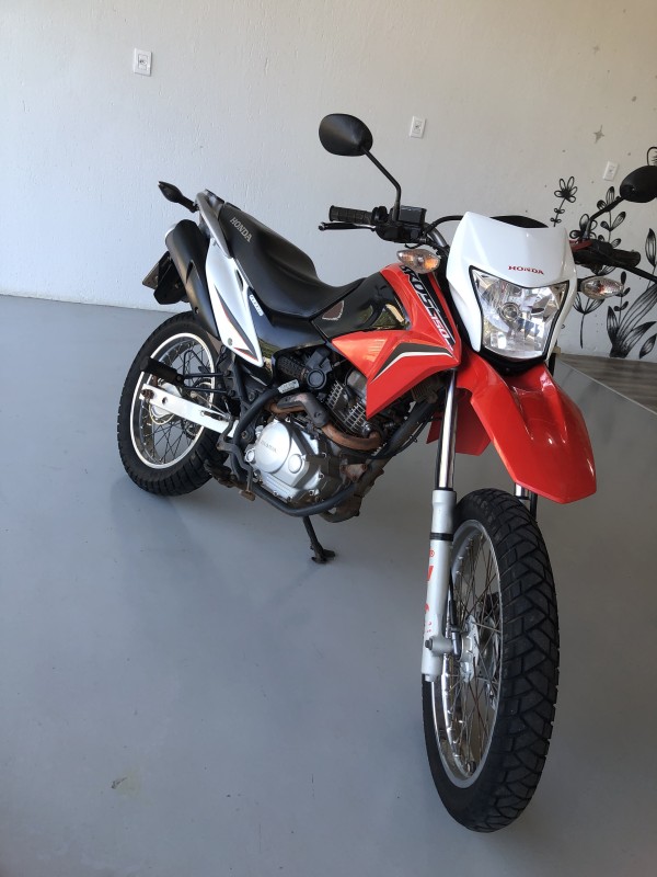 NXR 150 BROS ESD - 2014 - VALE REAL