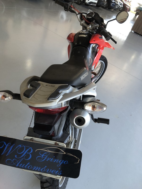 NXR 150 BROS ESD - 2014 - VALE REAL