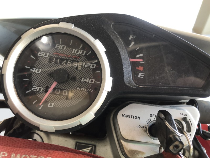 NXR 150 BROS ESD - 2014 - VALE REAL