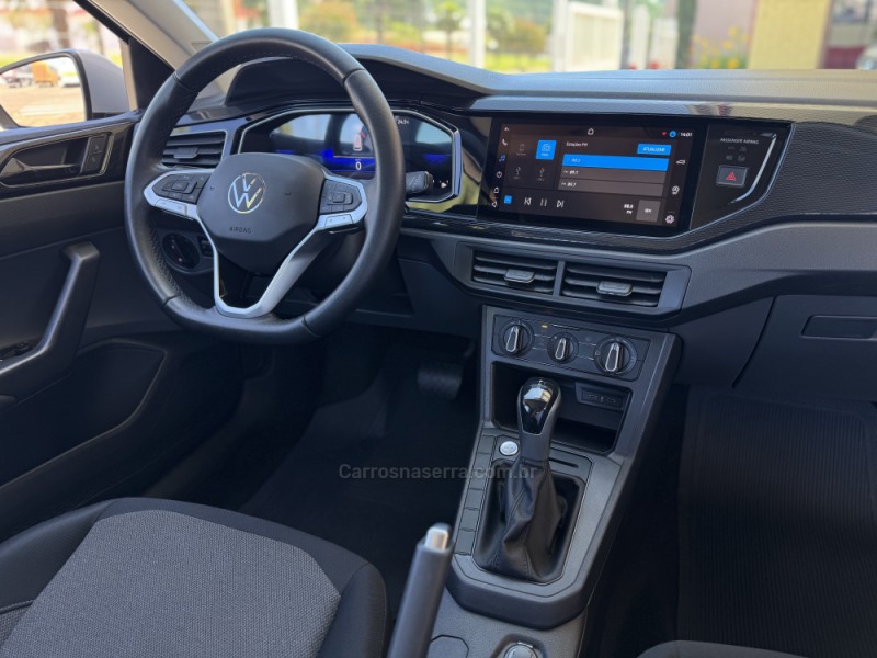 POLO 1.0 200 TSI COMFORTLINE AUTOMÁTICO - 2024 - CASCA