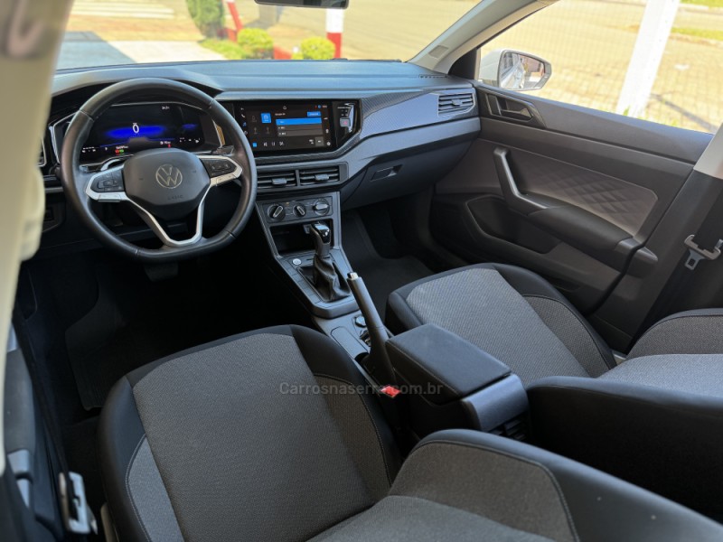 POLO 1.0 200 TSI COMFORTLINE AUTOMÁTICO - 2024 - CASCA