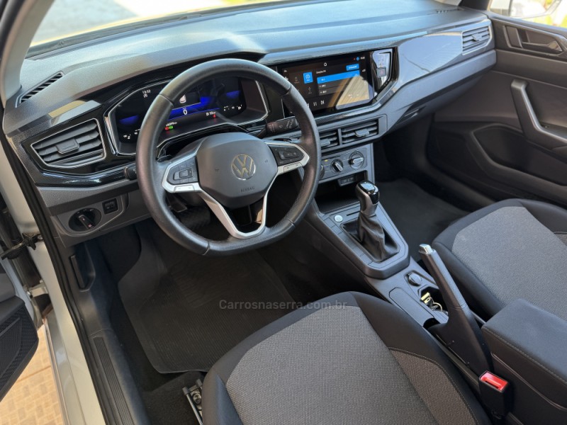 POLO 1.0 200 TSI COMFORTLINE AUTOMÁTICO