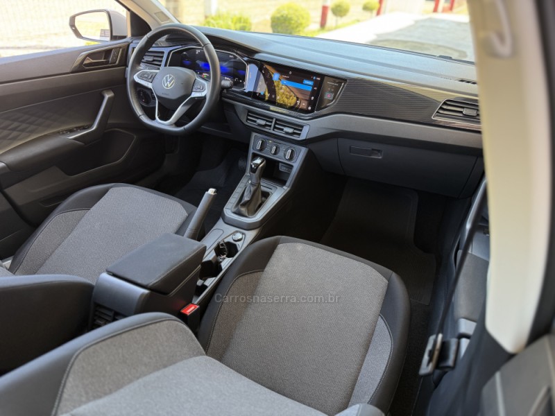 POLO 1.0 200 TSI COMFORTLINE AUTOMÁTICO - 2024 - CASCA