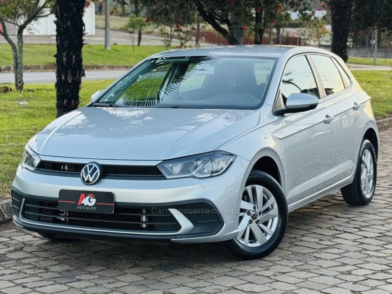 POLO 1.0 200 TSI COMFORTLINE AUTOMÁTICO