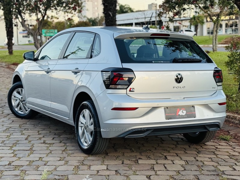 POLO 1.0 200 TSI COMFORTLINE AUTOMÁTICO - 2024 - CASCA