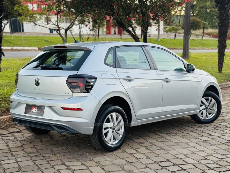 POLO 1.0 200 TSI COMFORTLINE AUTOMÁTICO