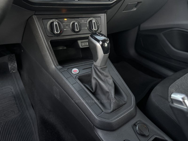 POLO 1.0 200 TSI COMFORTLINE AUTOMÁTICO - 2024 - CASCA