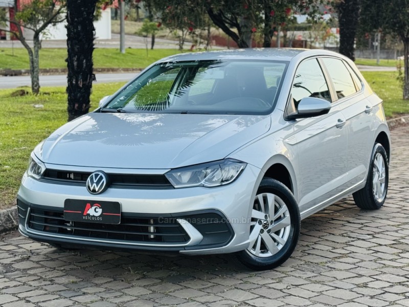 polo 1.0 200 tsi comfortline automatico 2024 casca
