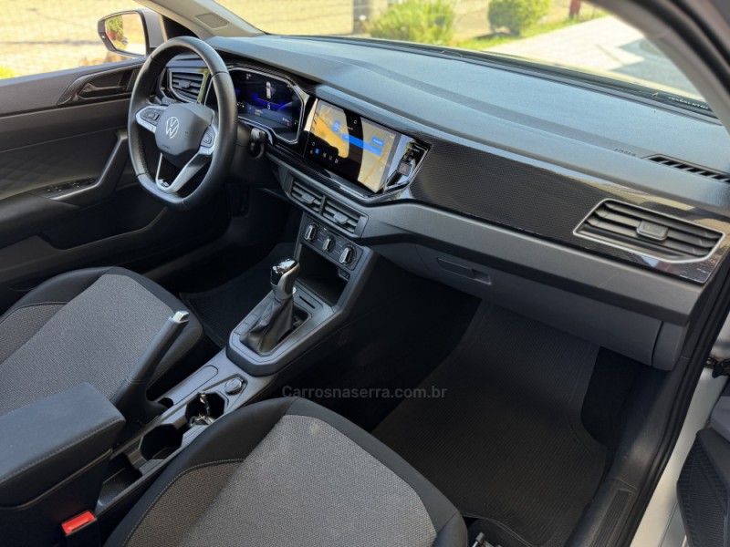 POLO 1.0 200 TSI COMFORTLINE AUTOMÁTICO