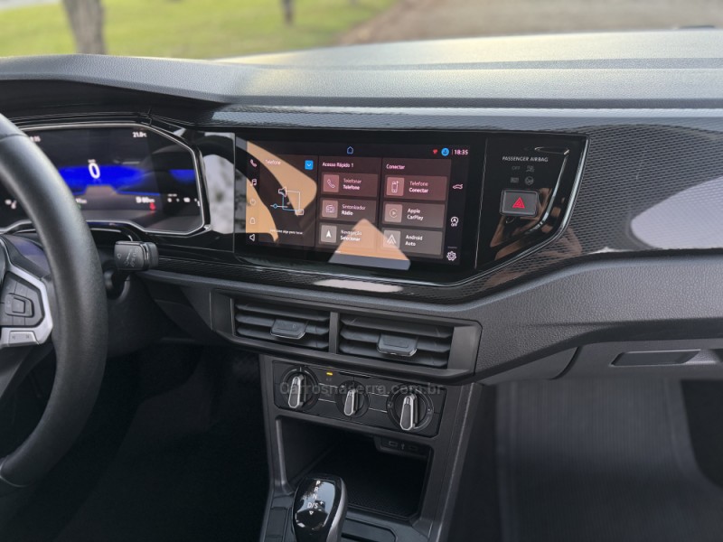 POLO 1.0 200 TSI COMFORTLINE AUTOMÁTICO