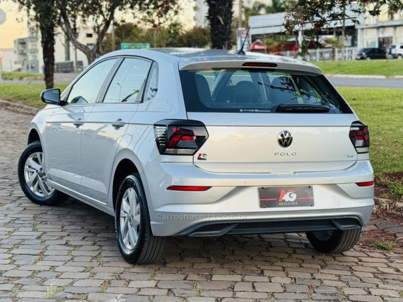 POLO 1.0 200 TSI COMFORTLINE AUTOMÁTICO