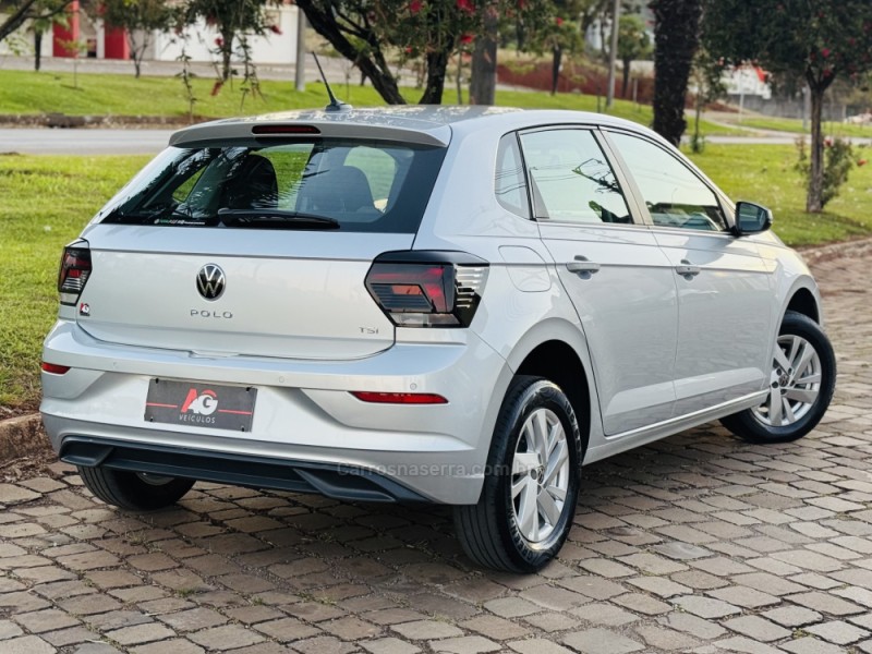 POLO 1.0 200 TSI COMFORTLINE AUTOMÁTICO - 2024 - CASCA