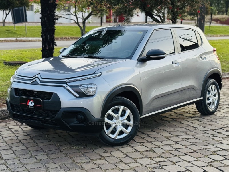 C3 1.0 LIVE 6V FLEX 4P MANUAL