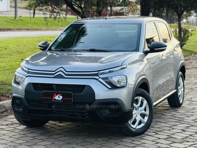 C3 1.0 LIVE 6V FLEX 4P MANUAL - 2024 - CASCA