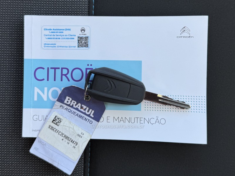 C3 1.0 LIVE 6V FLEX 4P MANUAL