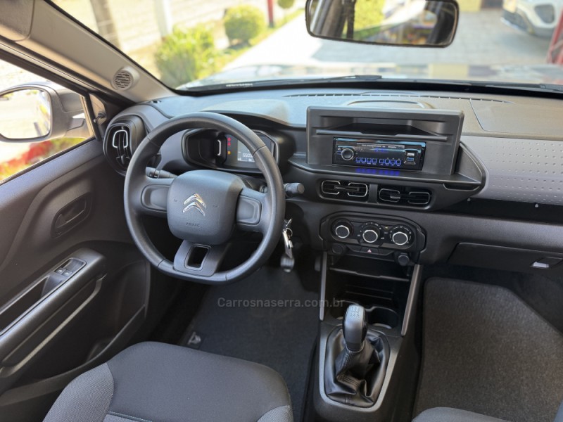 C3 1.0 LIVE 6V FLEX 4P MANUAL - 2024 - CASCA