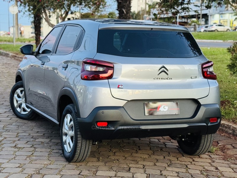 C3 1.0 LIVE 6V FLEX 4P MANUAL - 2024 - CASCA