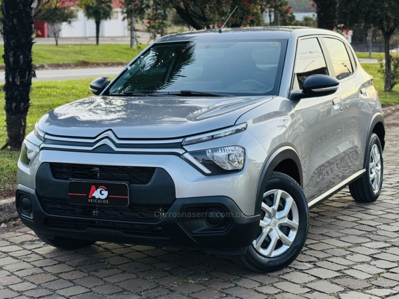 C3 1.0 LIVE 6V FLEX 4P MANUAL