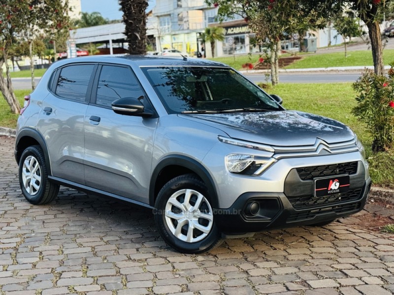 C3 1.0 LIVE 6V FLEX 4P MANUAL