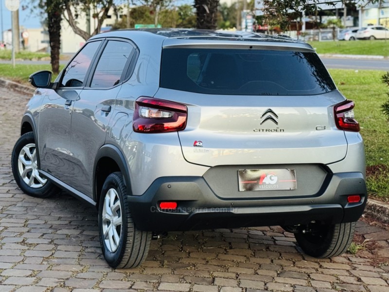 C3 1.0 LIVE 6V FLEX 4P MANUAL