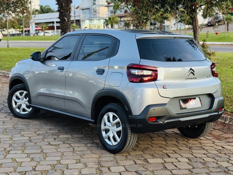 C3 1.0 LIVE 6V FLEX 4P MANUAL