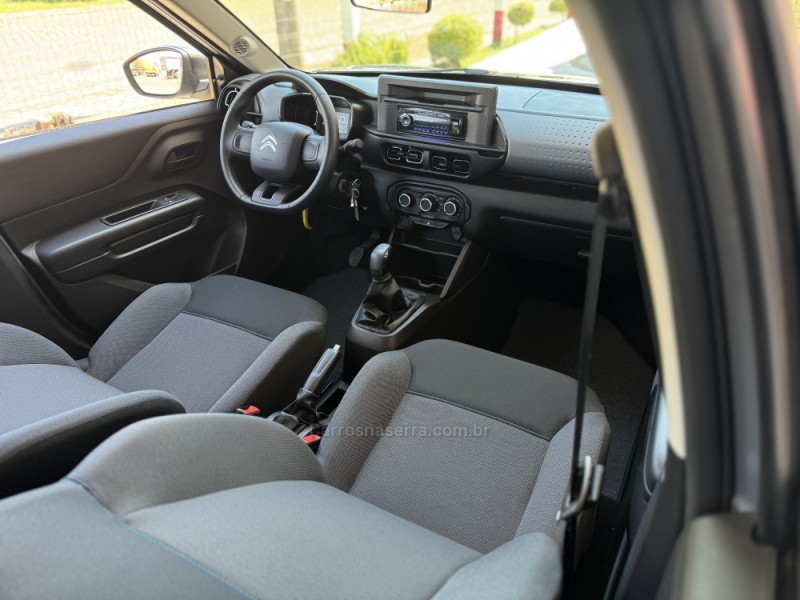 C3 1.0 LIVE 6V FLEX 4P MANUAL - 2024 - CASCA