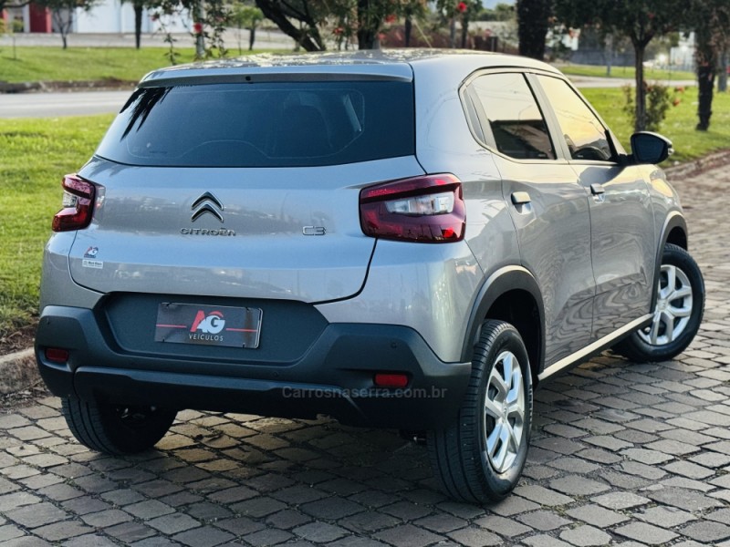 C3 1.0 LIVE 6V FLEX 4P MANUAL - 2024 - CASCA